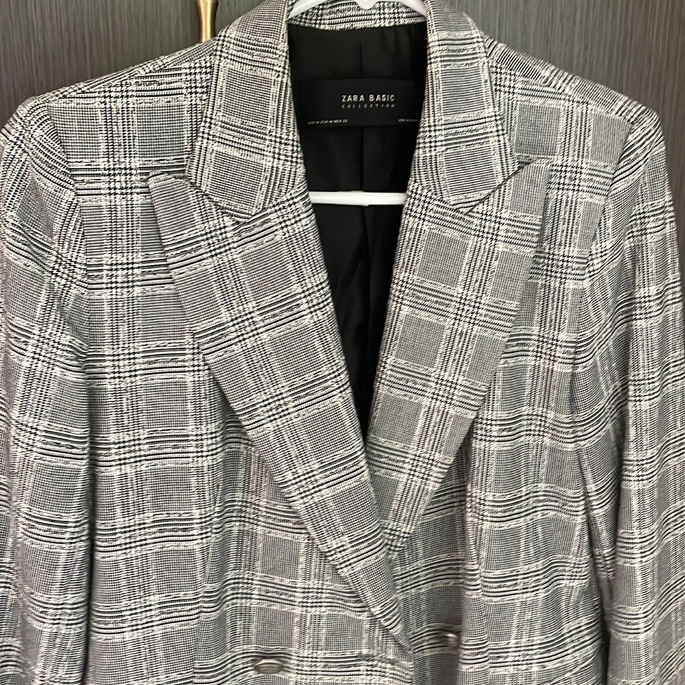 Zara Basic Jacket - image 5